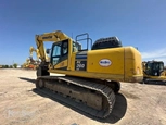Used Komatsu Excavator